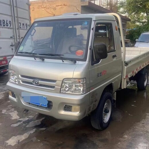 北京豐臺(tái)平板二手貨車(chē)回收金額