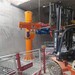  Shanxi mobile cantilever crane supply