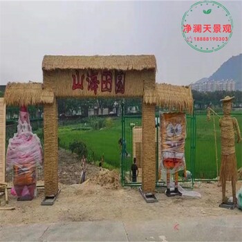 安次區(qū)稻草工藝品型號(hào)