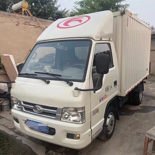 北京平谷小型二手货车回收金额