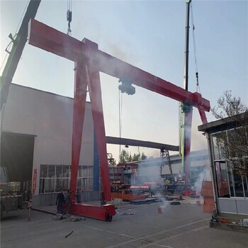 上海起重機龍門架價格,龍門架廠家價格