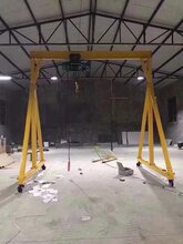 上海小型龙门吊市场价格