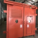 濟(jì)寧氣動(dòng)無壓調(diào)節(jié)風(fēng)門定制