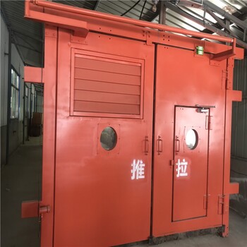 濟(jì)寧氣動(dòng)無(wú)壓調(diào)節(jié)風(fēng)門(mén)定制