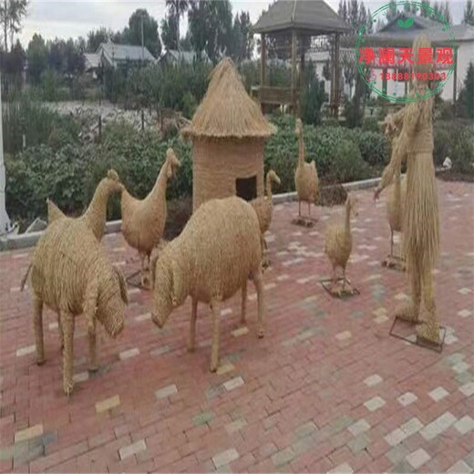 武強(qiáng)縣稻草工藝品費(fèi)用多少