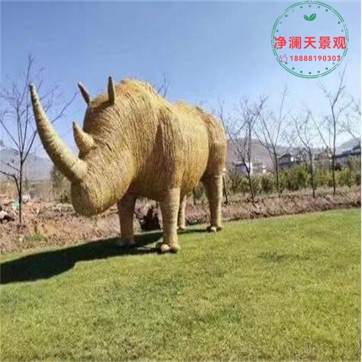 曲陽豐收節稻草工藝品報價