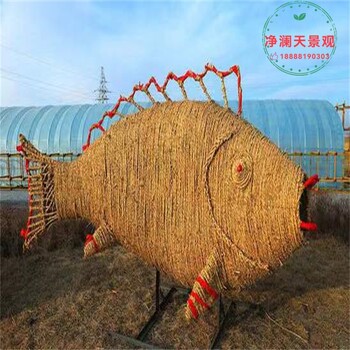 雨花臺(tái)區(qū)油菜花節(jié)稻草工藝品源頭工廠