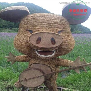 淶水豐收節稻草工藝品制作廠(chǎng)家