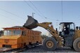定制铁路石砟卸料车尺寸铁路石渣车