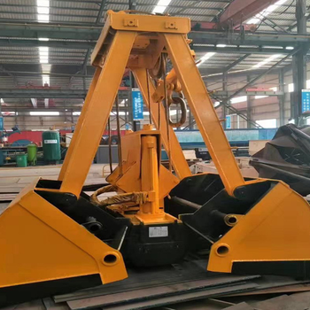 山東起重機抓斗生產(chǎn)廠家,橋式起重機抓斗