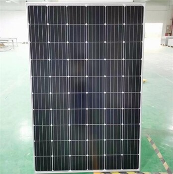 扬州报废太阳能光伏组件回收