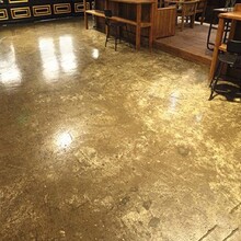 東城區復古藝術地坪廠家圖片