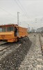 承接铁路石砟卸料车出售铁路运石子车
