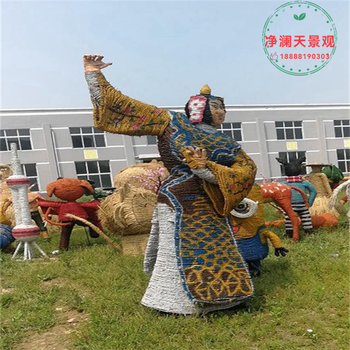 淶水豐收節稻草工藝品制作廠(chǎng)家