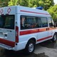沈陽120救護車送病人回家/福特V348豪華型/急救車包車產品圖