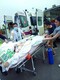 邯郸救护车出租长途转运急救车接送病人全程高速护送图
