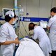 曲靖救護車出租長途轉運急救車接送病人全程高速護送圖