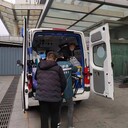 西安出院救護車,出租收費,跨省護送患者