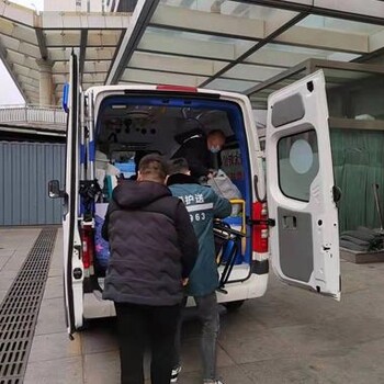 石家莊長途120救護(hù)車出租-長途救護(hù)車出租包車-值得信賴