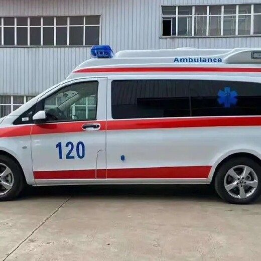 燕郊救护车接送出院患者/高顶监护型/急救车长途服务