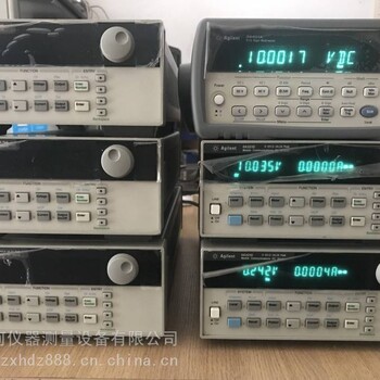 回收租售Agilent/安捷伦66309D双路移动通信直流电源66319D