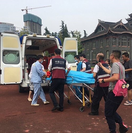 温州出院救护车,转运患者,120急救车电话