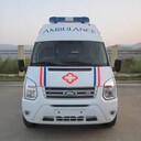 貴陽康德醫(yī)療救護車轉(zhuǎn)運/高頂監(jiān)護型/急救車長途服務(wù)