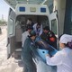 宁波救护车出租长途转运急救车接送病人全程高速护送产品图