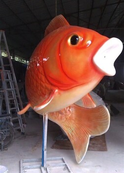 吉林鲤鱼雕塑厂
