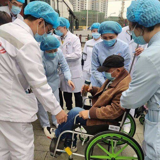 深圳出院救护车,接送病人回家,跨省救护车电话