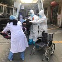 深圳救护车出租长途转运急救车接送病人全程高速护送