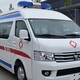 南京120救护车送病人回家/高顶监护型/急救车长途服务展示图