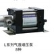 怀化生产气液增压泵产品图