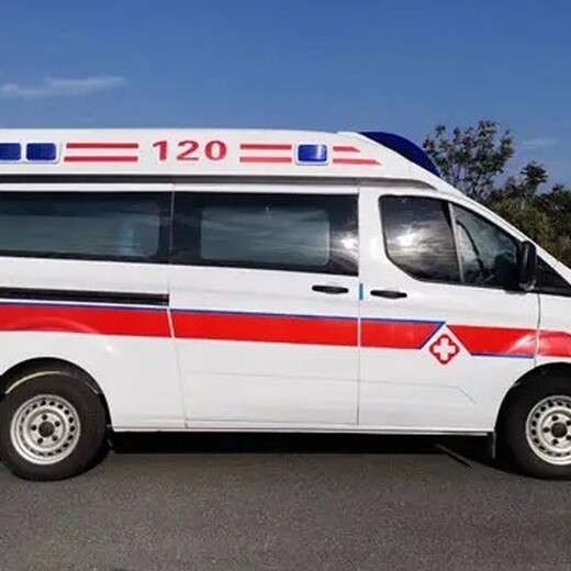 廊坊救护车接送出院患者/福特V348豪华型/急救车包车