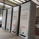 南京定制污水处理PLC控制柜电控柜自来水变频柜图