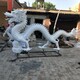 北京玻璃钢龙雕塑图
