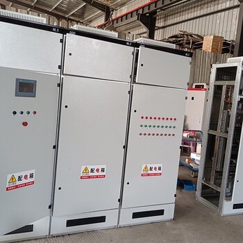 PLC電控柜電控PLC柜徐州內(nèi)免運(yùn)費(fèi)