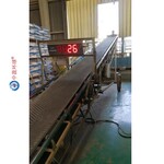 新疆HQ-210化肥袋计数器厂家中盈环球皮带输送机装车点包器