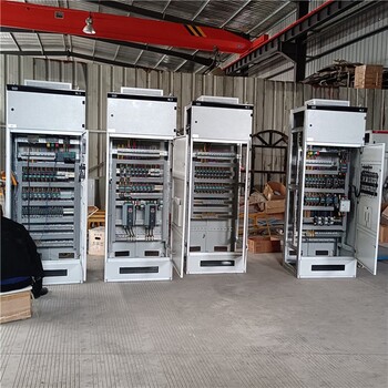 宿遷工控機電控控制柜電控柜PLC模塊控制電控柜