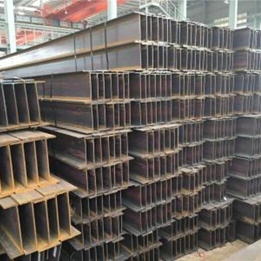 麒麟区H型钢厂家供应,钢结构生产