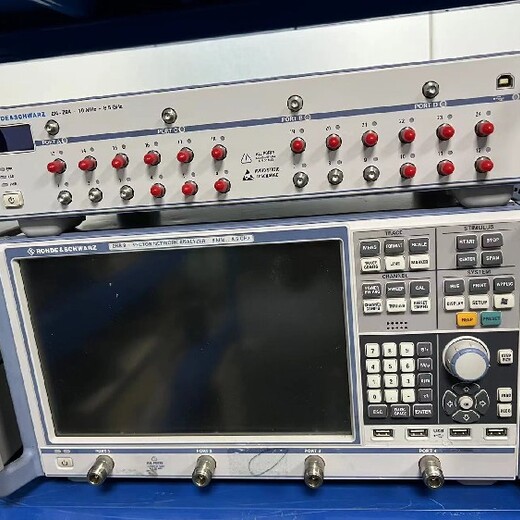 E5071C安捷伦网络分析仪收购,新创通用仪器