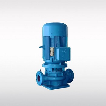 厦门GD立式管道泵循环水泵,空调泵