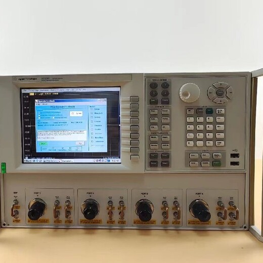 E5080A安捷伦网络分析仪收购,新创通用仪器