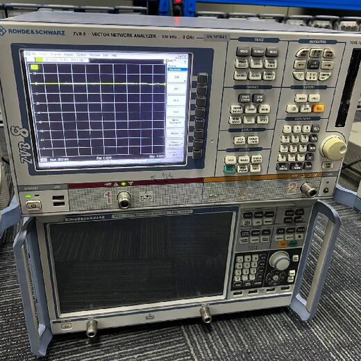 新创通用仪器,E8803A安捷伦网络分析仪报价