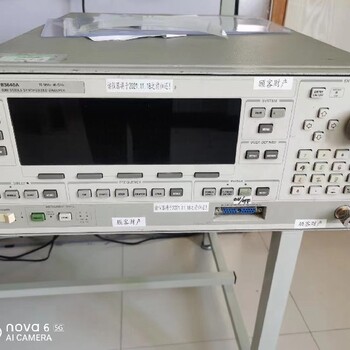 新创通用仪器,HP83630B安捷伦信号发生器价格