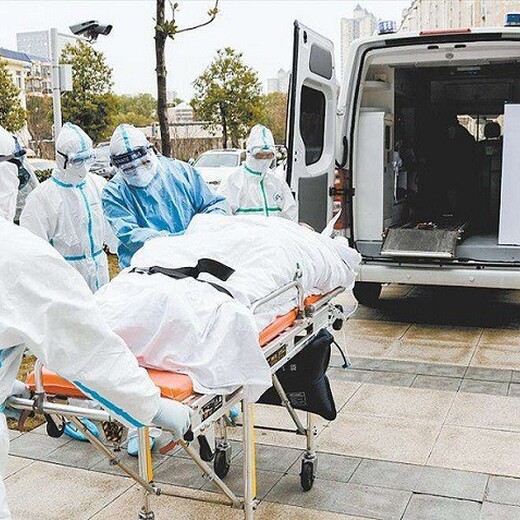 沈陽120救護車送病人回家/福特V348豪華型/急救車包車