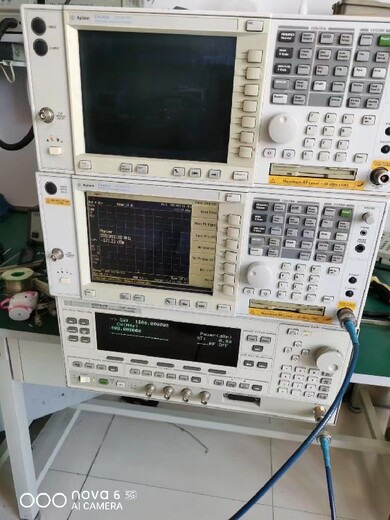 8595E安捷伦频谱分析仪