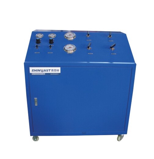 赛思特MPV02气动增压泵功能介绍