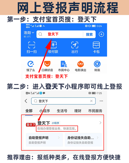 合川报社登报电话