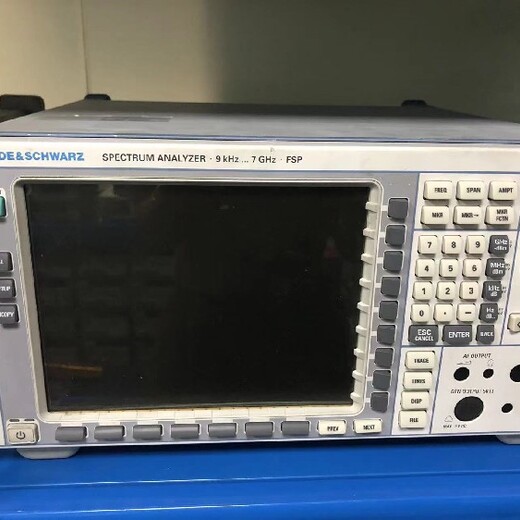 N9320B安捷伦频谱分析仪回收,二手设备购销